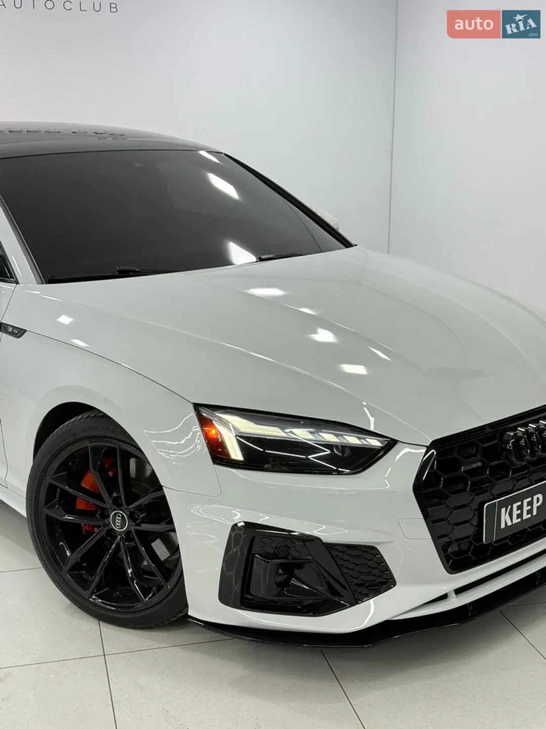 2020 Audi A5 - мініатюра 3