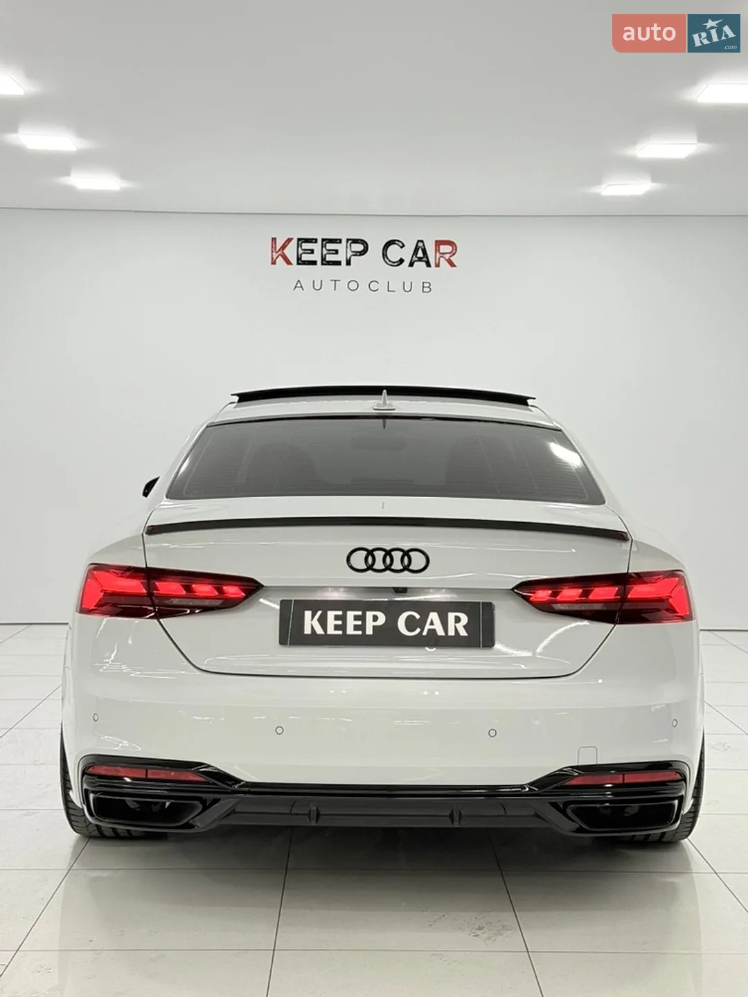 2020 Audi A5 - мініатюра 10