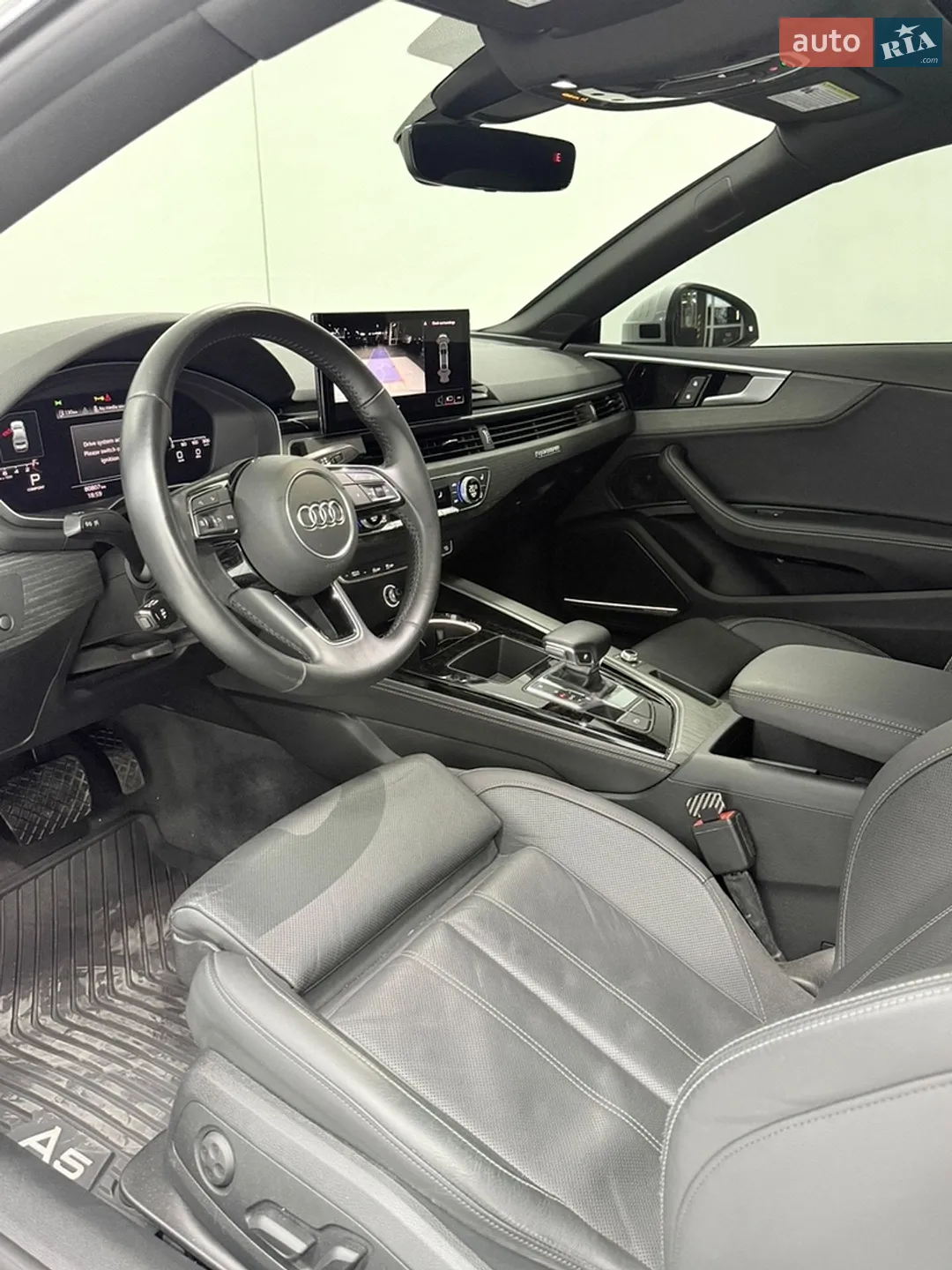 2020 Audi A5 - мініатюра 17