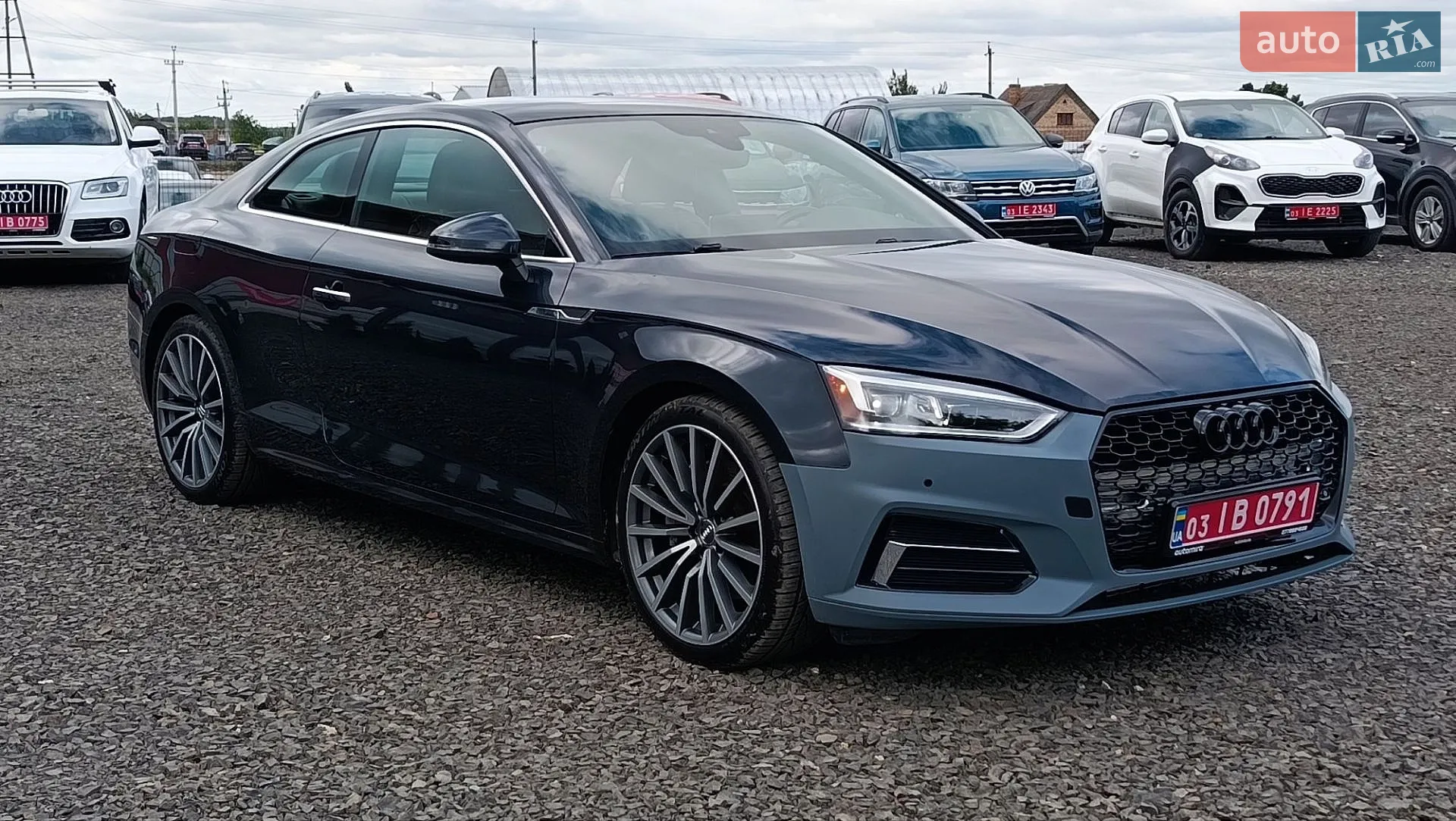 2016 Audi A5 - мініатюра 4