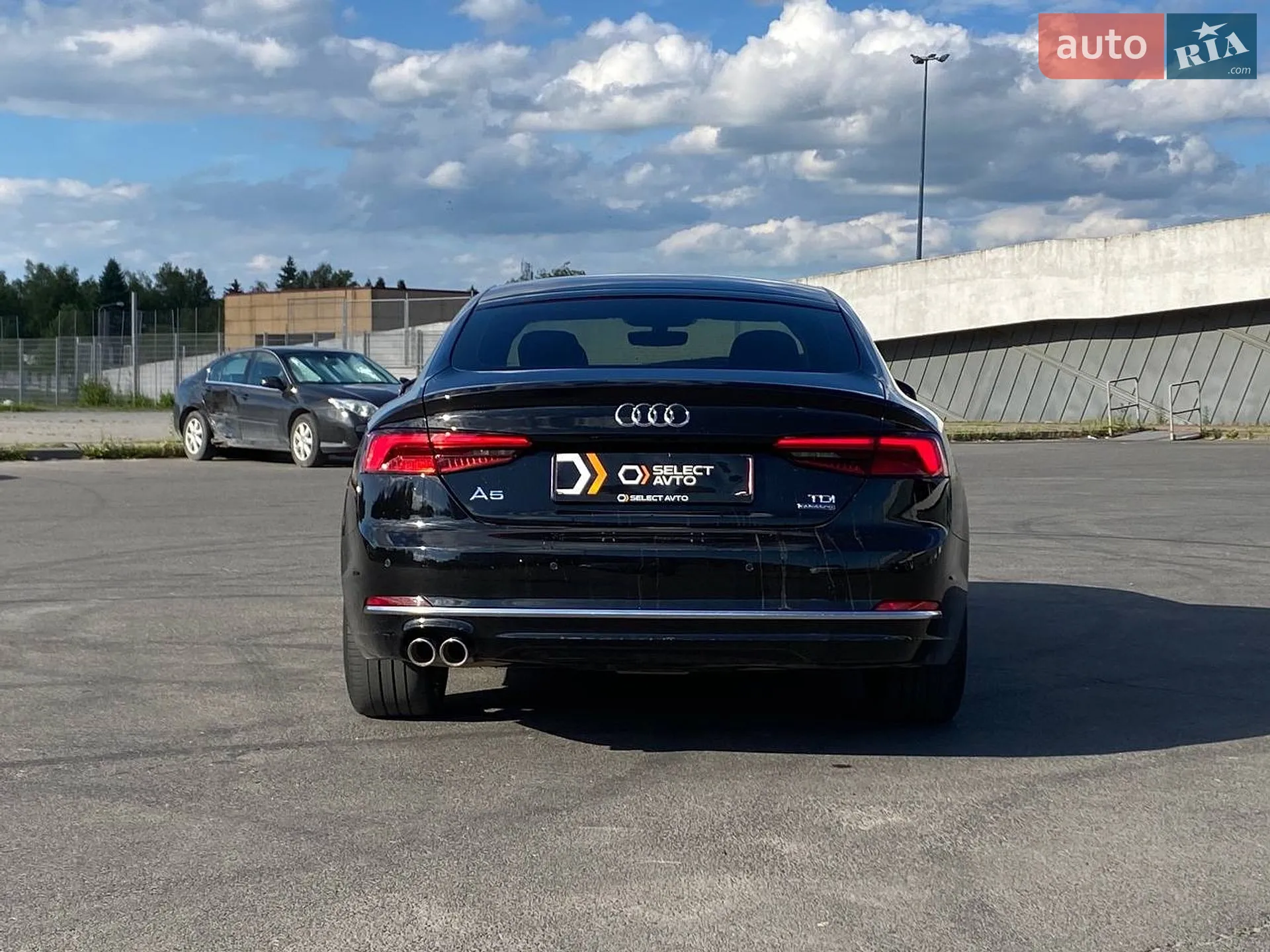 2017 Audi A5 - мініатюра 3