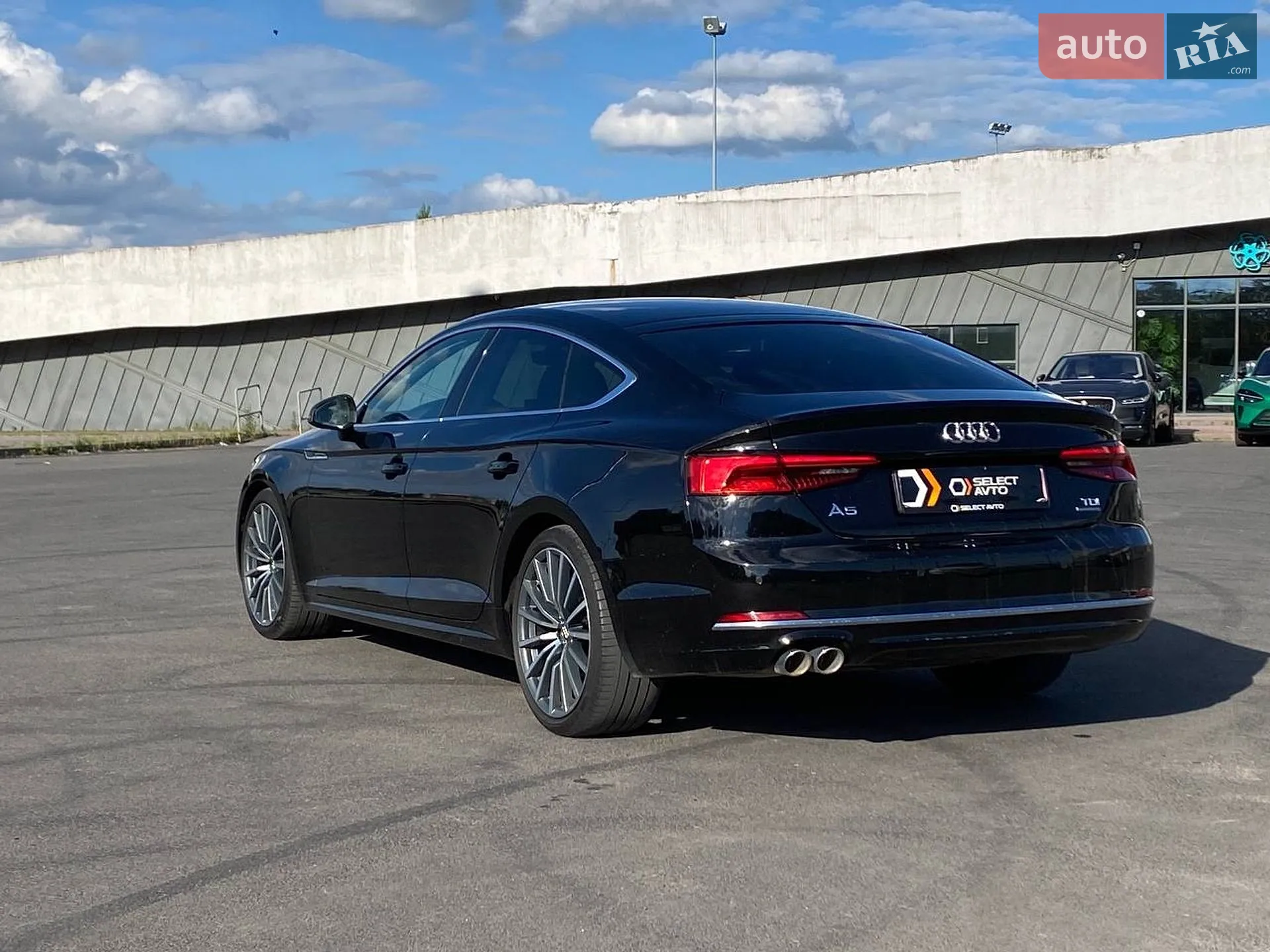 2017 Audi A5 - мініатюра 2