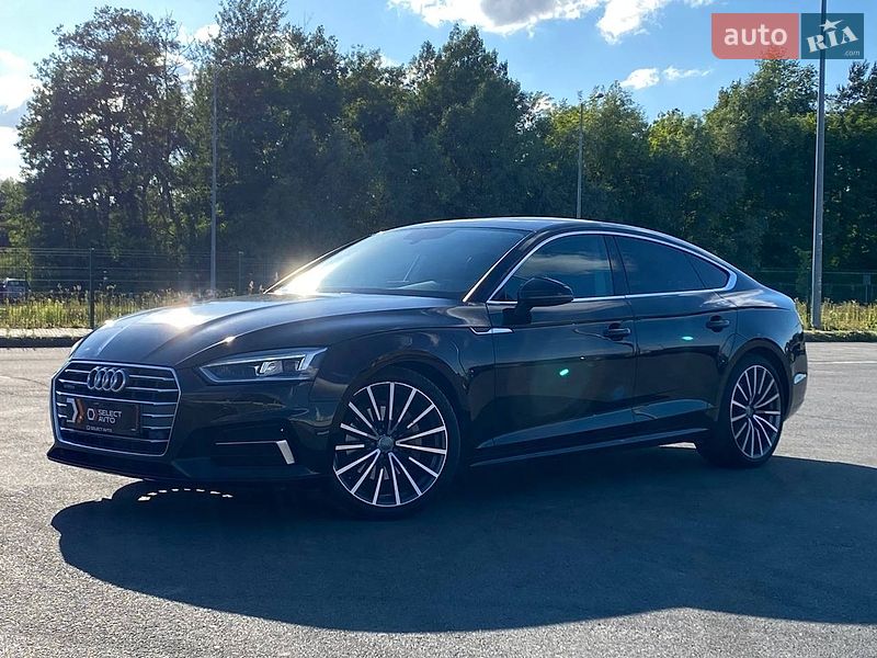 2017 Audi A5, VIN WAUZZZF53HA036000:plate — фото 1 (autoria)