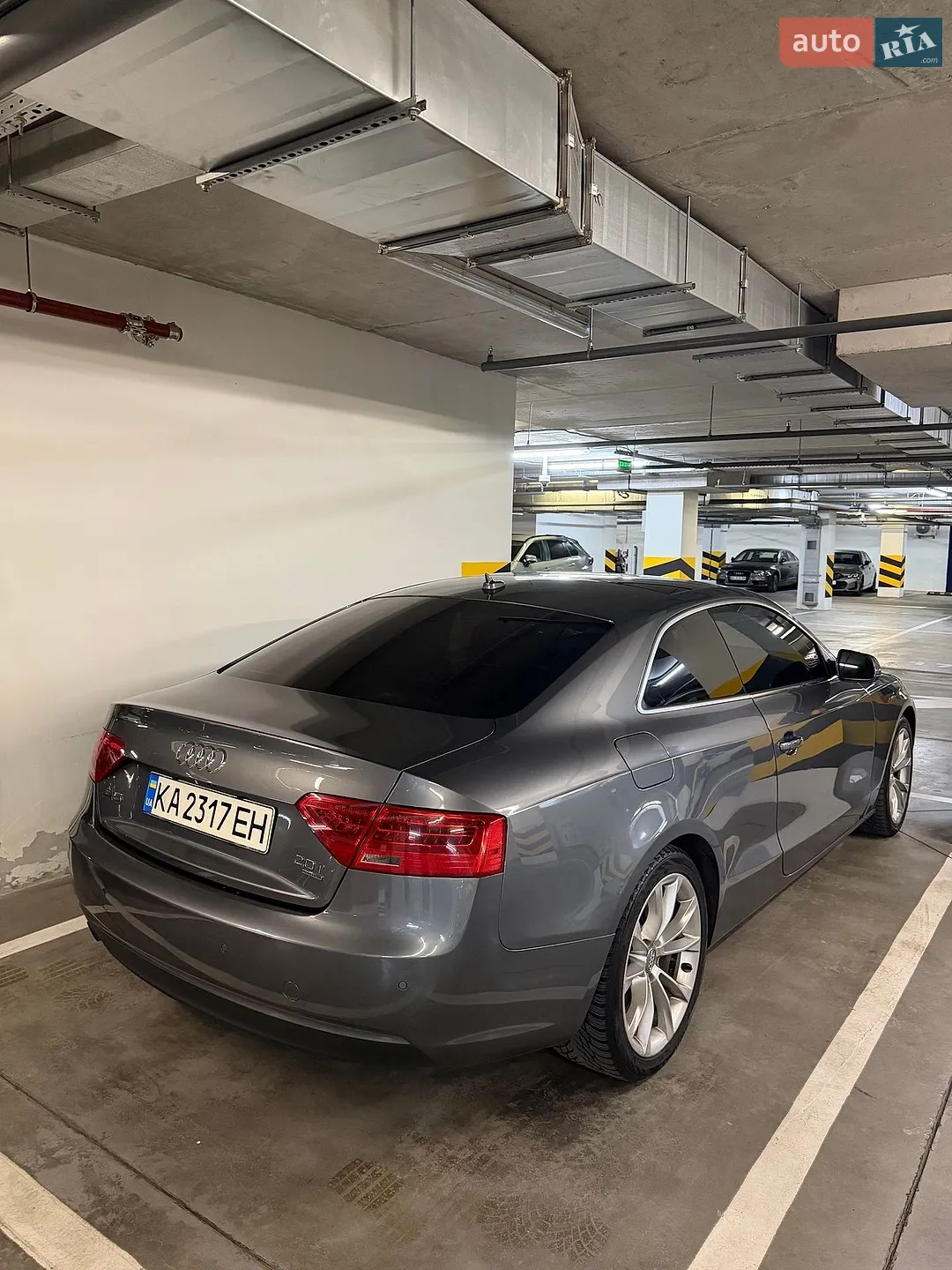 2013 Audi A5 - мініатюра 4