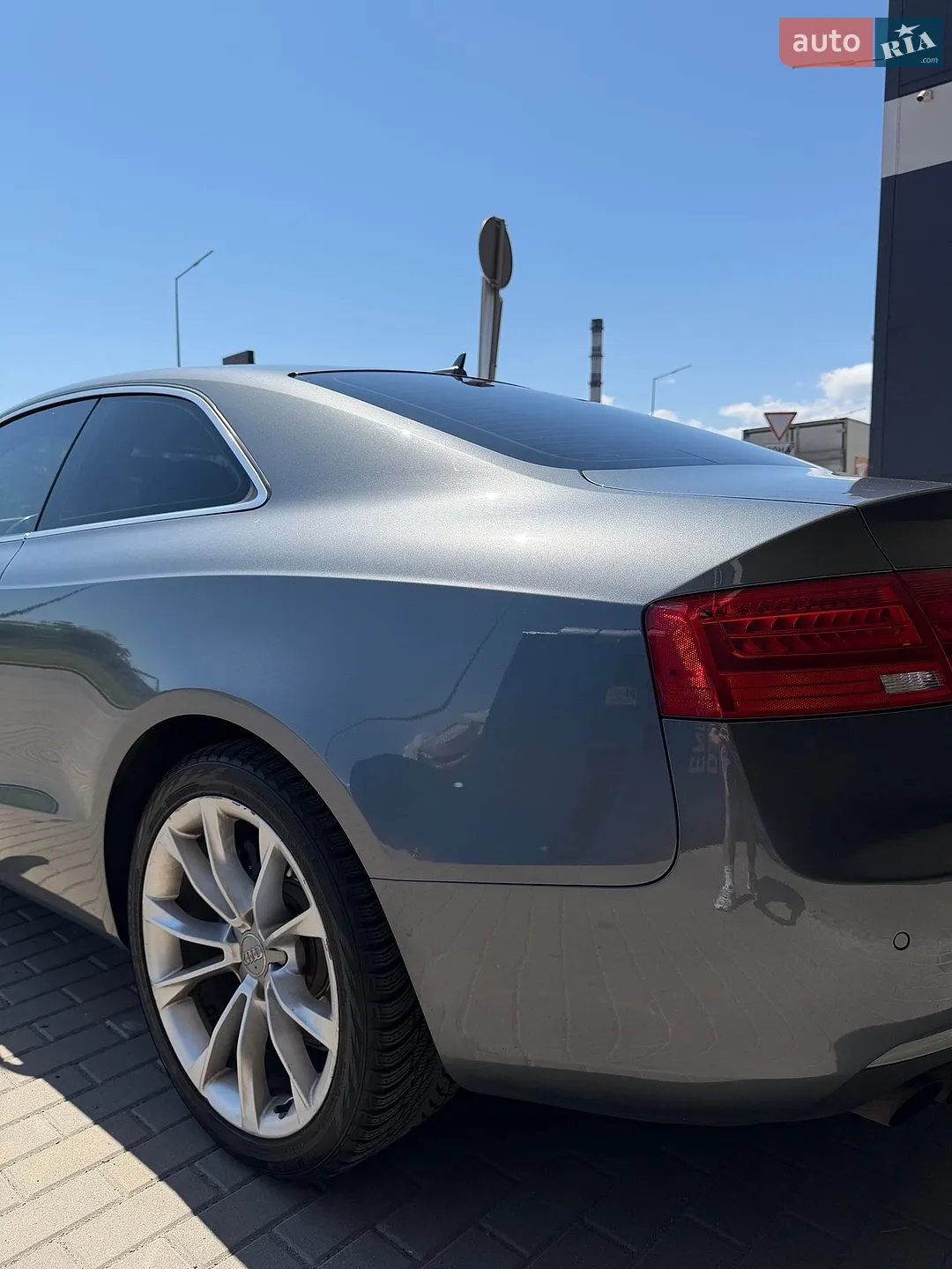 2013 Audi A5 - мініатюра 7