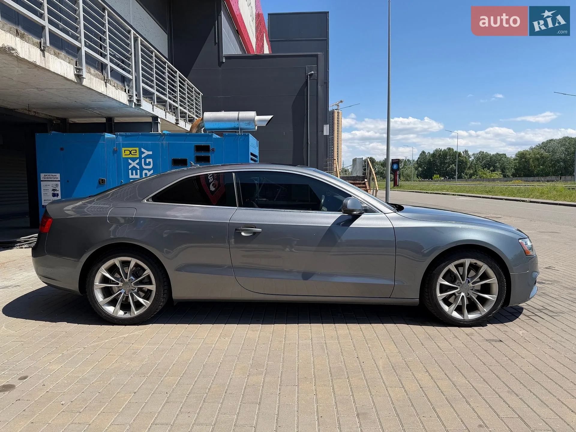 2013 Audi A5 - мініатюра 12
