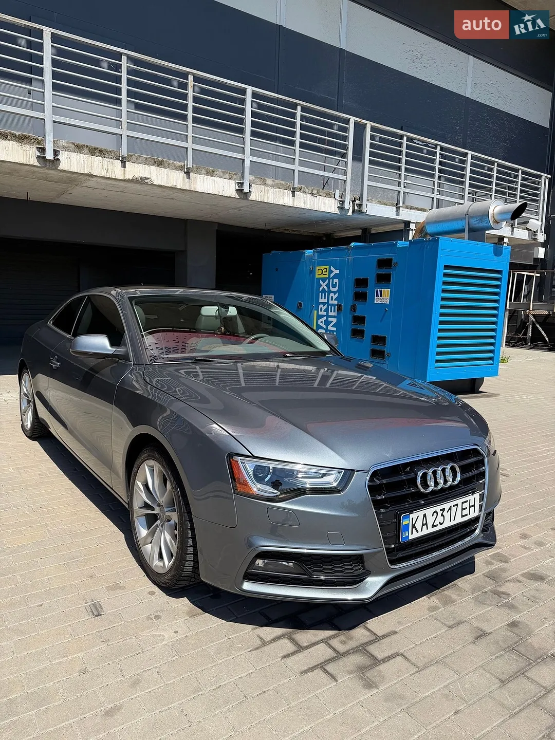 2013 Audi A5 - мініатюра 16