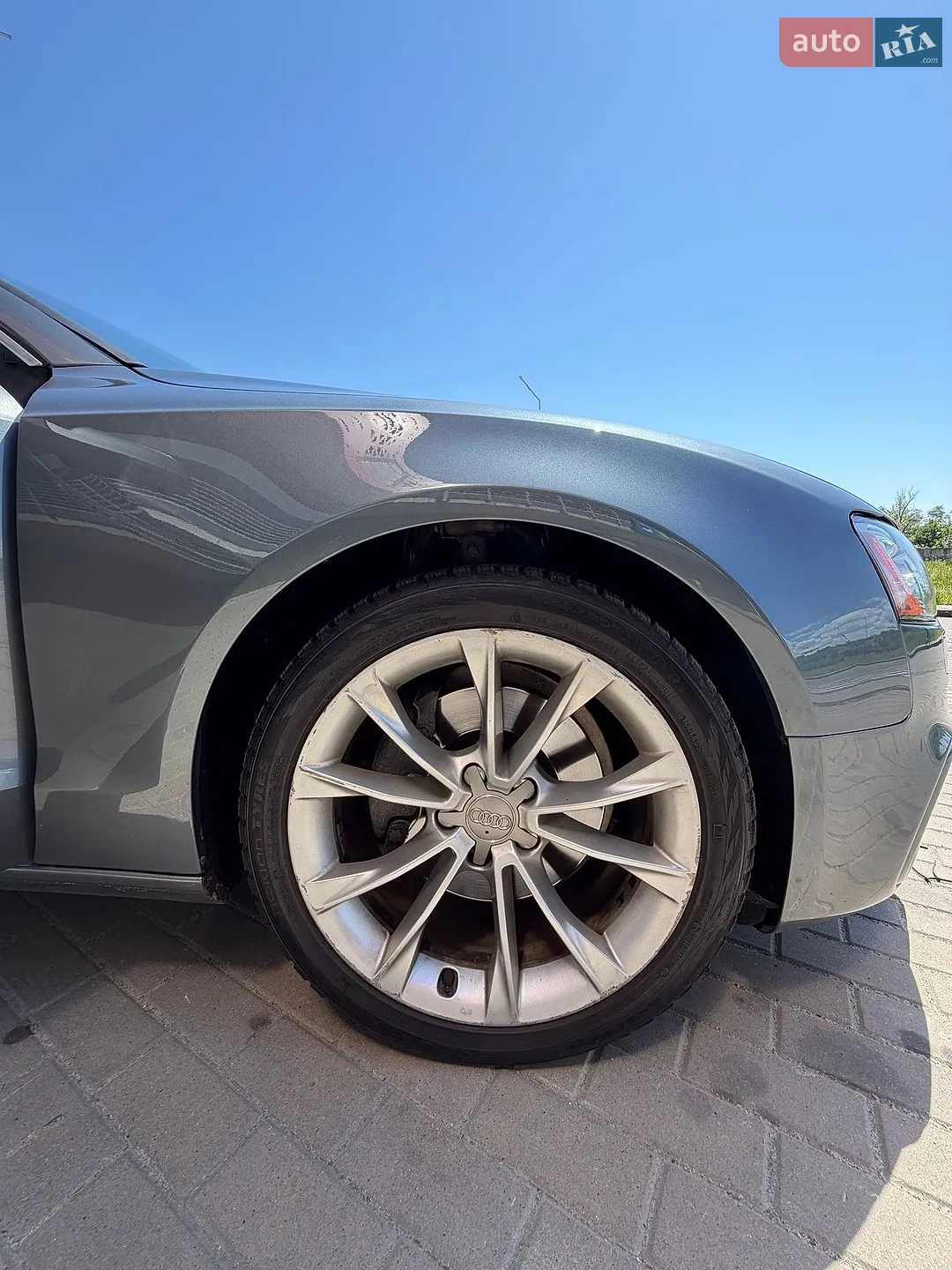 2013 Audi A5 - мініатюра 27