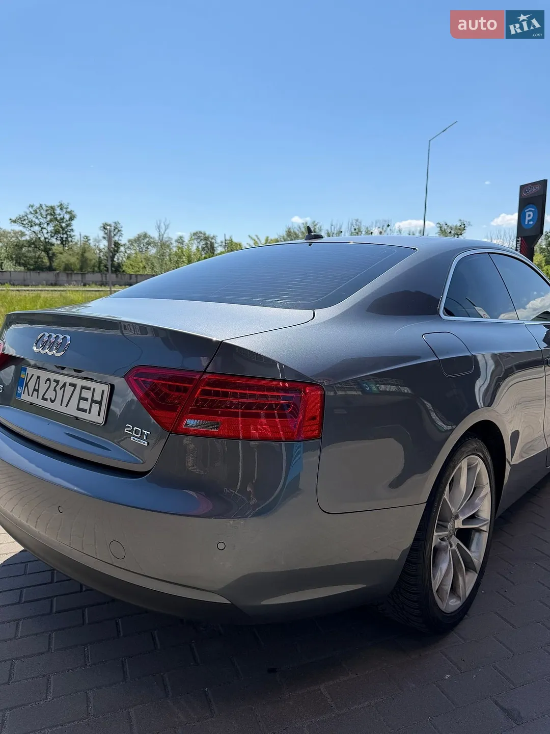 2013 Audi A5 - мініатюра 63