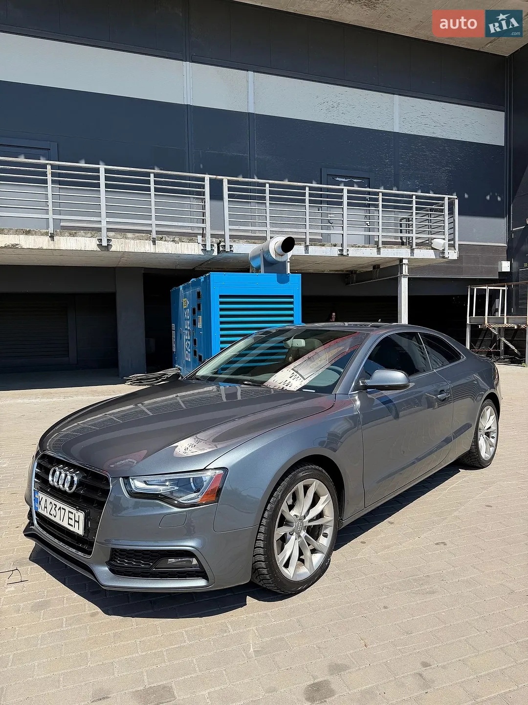 2013 Audi A5 - мініатюра 69