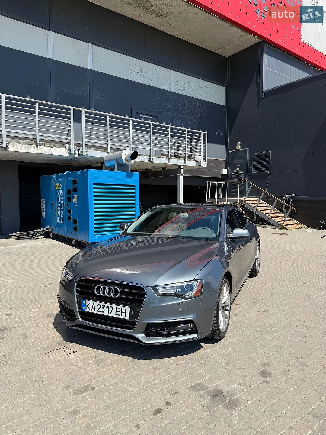 2013 Audi A5 - мініатюра 77