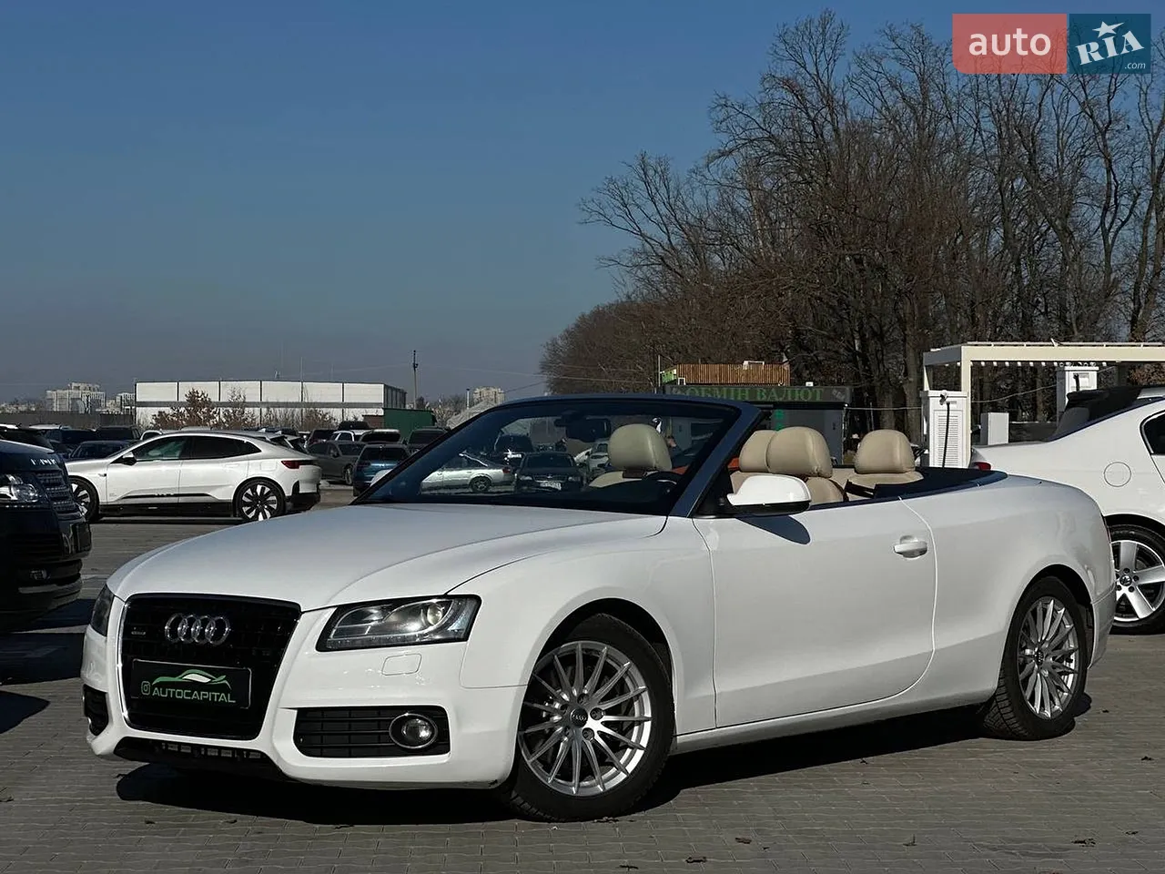 2010 Audi A5 - мініатюра 17