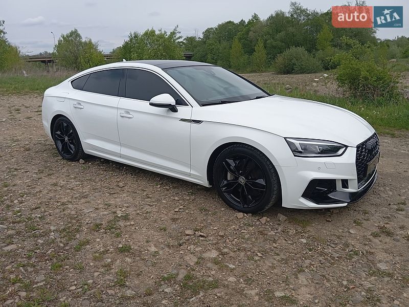 Купе Audi A5 2019 в Богородчанах фото 12 Купе Audi A5 2019 в Богородчанах