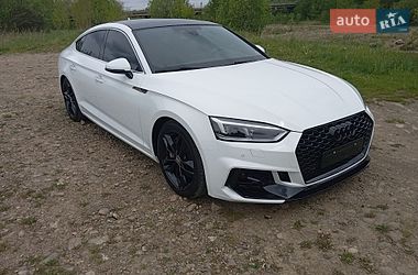 Купе Audi A5 2019 в Богородчанах фото 13 Купе Audi A5 2019 в Богородчанах