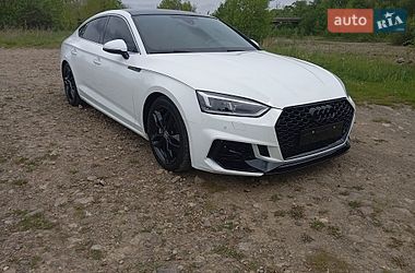 Купе Audi A5 2019 в Богородчанах фото 14 Купе Audi A5 2019 в Богородчанах