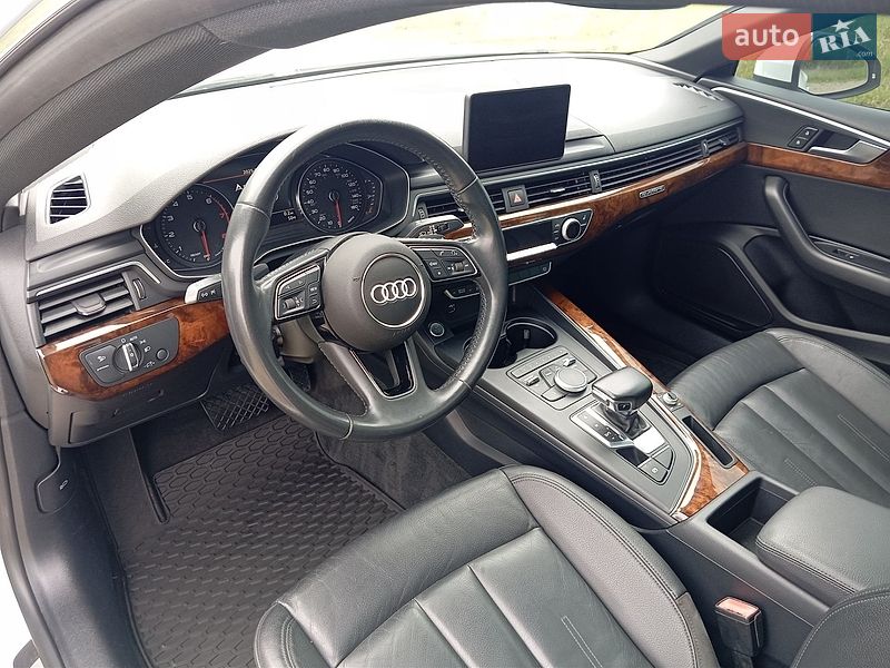 Купе Audi A5 2019 в Богородчанах фото 18 Купе Audi A5 2019 в Богородчанах