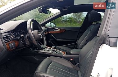 Купе Audi A5 2019 в Богородчанах фото 20 Купе Audi A5 2019 в Богородчанах