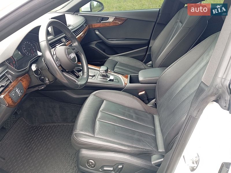 Купе Audi A5 2019 в Богородчанах фото 19 Купе Audi A5 2019 в Богородчанах