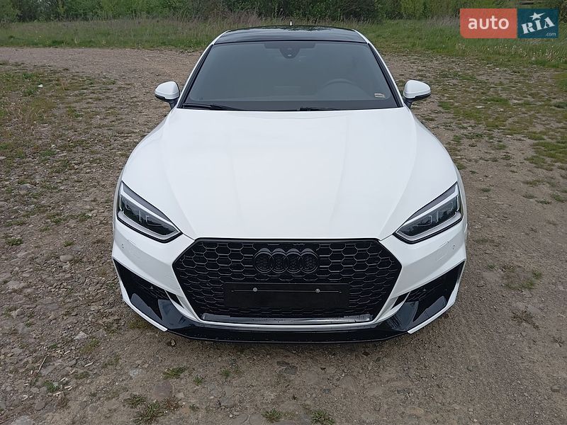 Купе Audi A5 2019 в Богородчанах фото 15 Купе Audi A5 2019 в Богородчанах