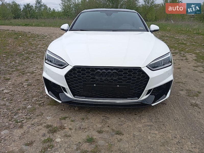 Купе Audi A5 2019 в Богородчанах фото 16 Купе Audi A5 2019 в Богородчанах