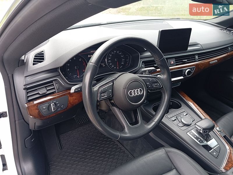 Купе Audi A5 2019 в Богородчанах фото 21 Купе Audi A5 2019 в Богородчанах