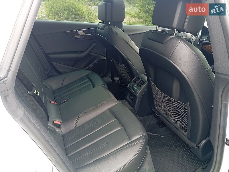 Купе Audi A5 2019 в Богородчанах фото 25 Купе Audi A5 2019 в Богородчанах