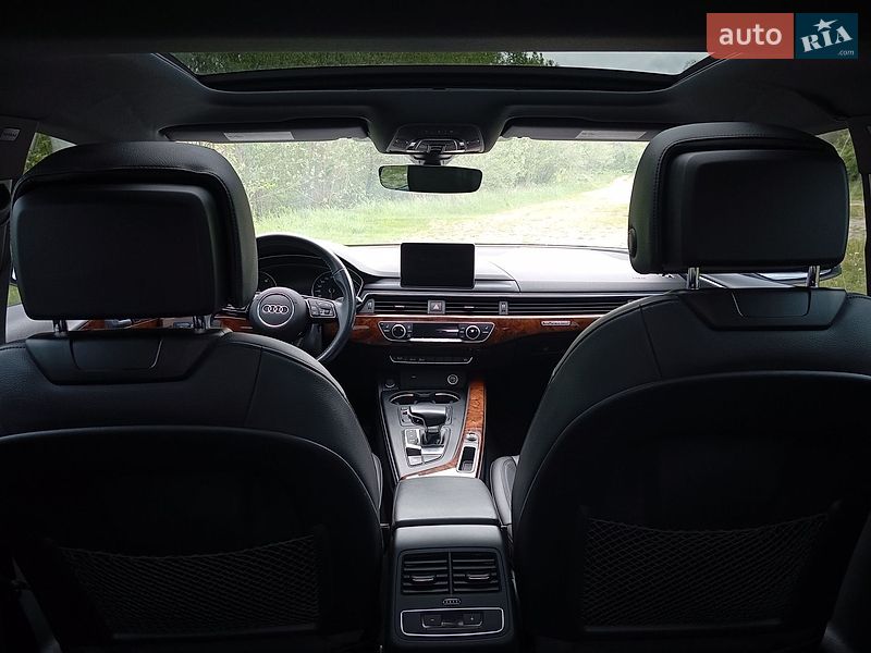 Купе Audi A5 2019 в Богородчанах фото 24 Купе Audi A5 2019 в Богородчанах