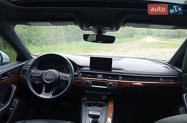 Купе Audi A5 2019 в Богородчанах фото 26 Купе Audi A5 2019 в Богородчанах
