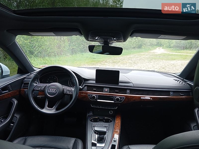 Купе Audi A5 2019 в Богородчанах фото 26 Купе Audi A5 2019 в Богородчанах