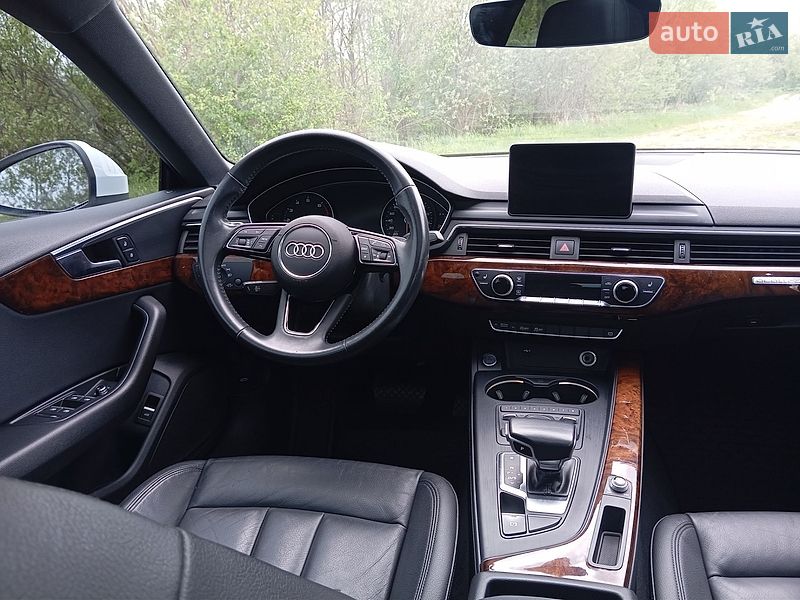 Купе Audi A5 2019 в Богородчанах фото 27 Купе Audi A5 2019 в Богородчанах