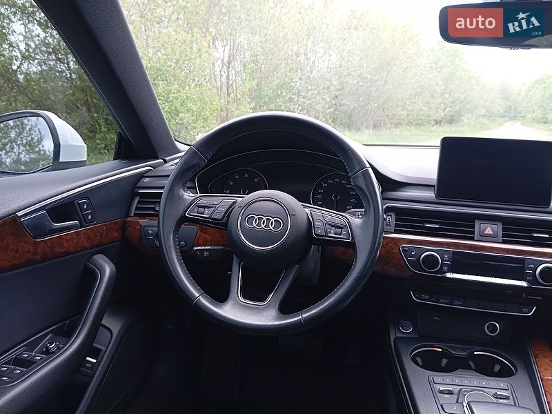 Купе Audi A5 2019 в Богородчанах фото 28 Купе Audi A5 2019 в Богородчанах