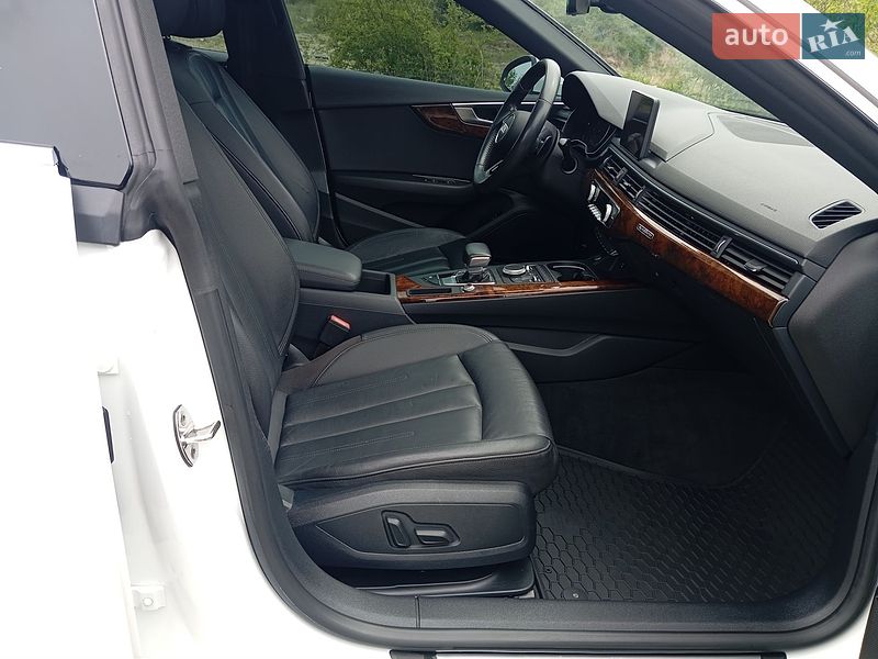 Купе Audi A5 2019 в Богородчанах фото 29 Купе Audi A5 2019 в Богородчанах
