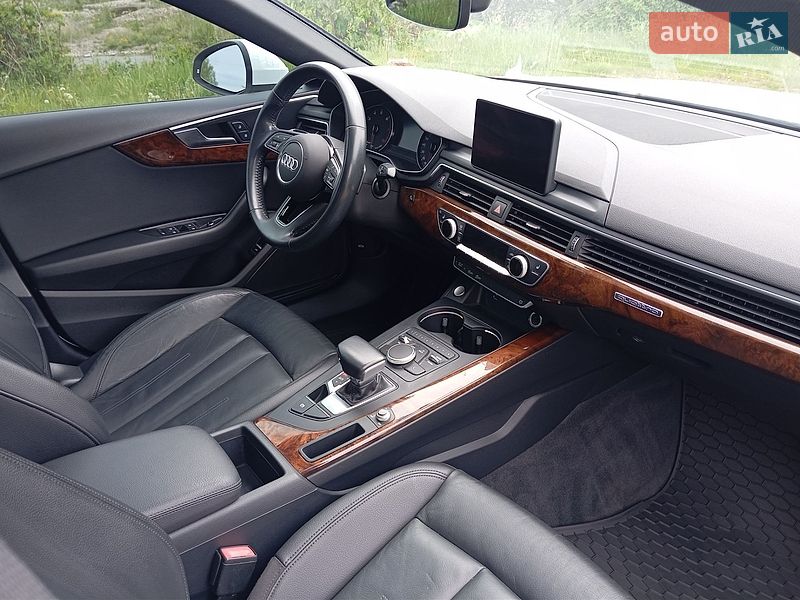 Купе Audi A5 2019 в Богородчанах фото 30 Купе Audi A5 2019 в Богородчанах