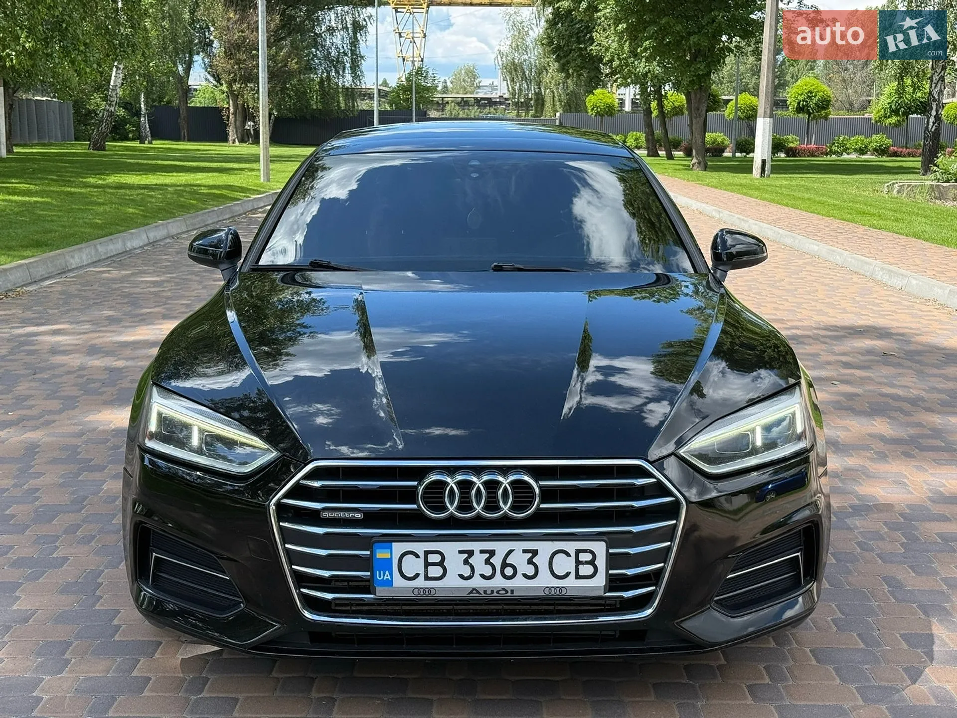 2019 Audi A5 - мініатюра 2