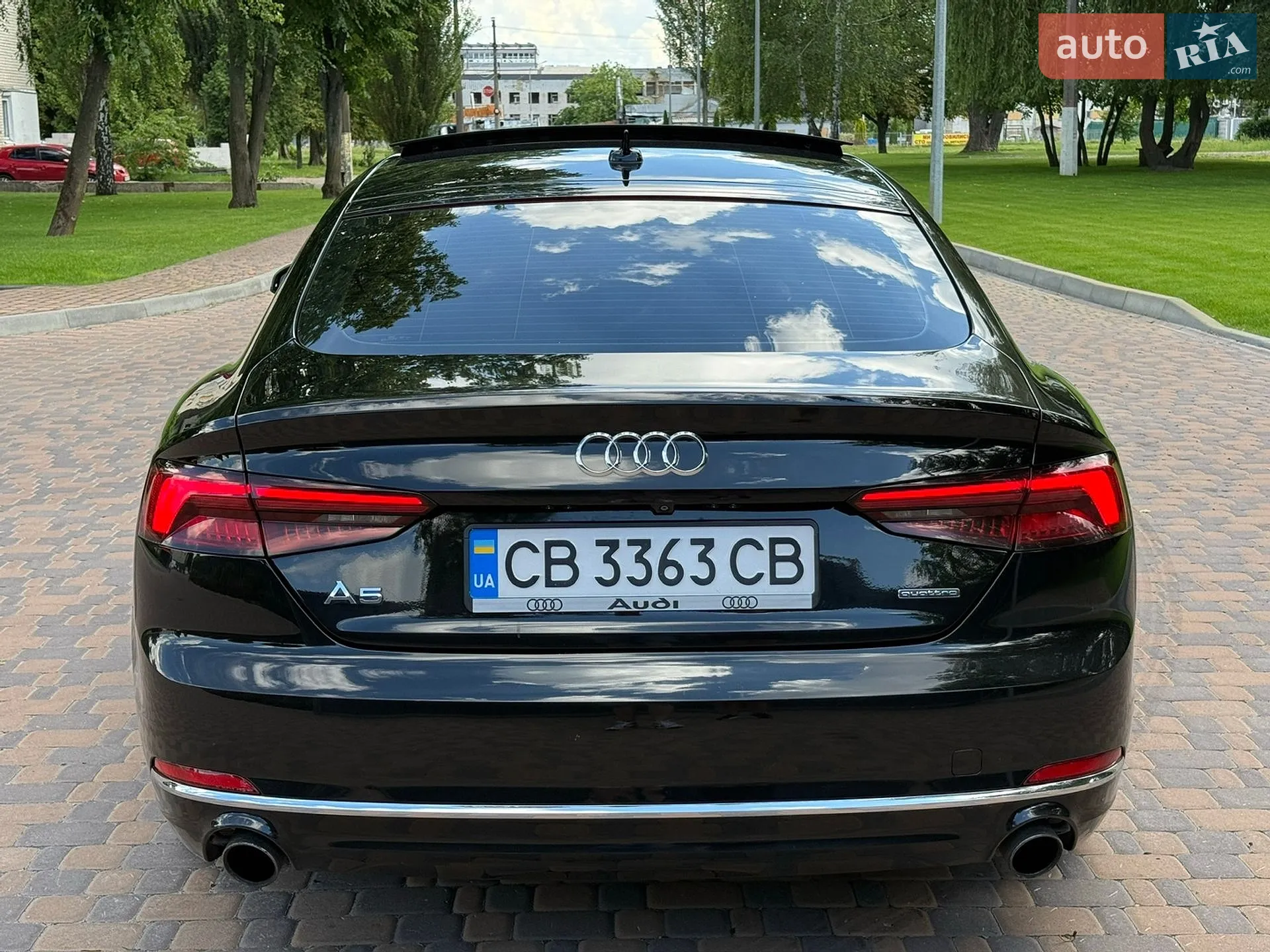 2019 Audi A5 - мініатюра 8
