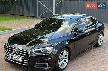 Купе Audi A5 2019 в Киеве