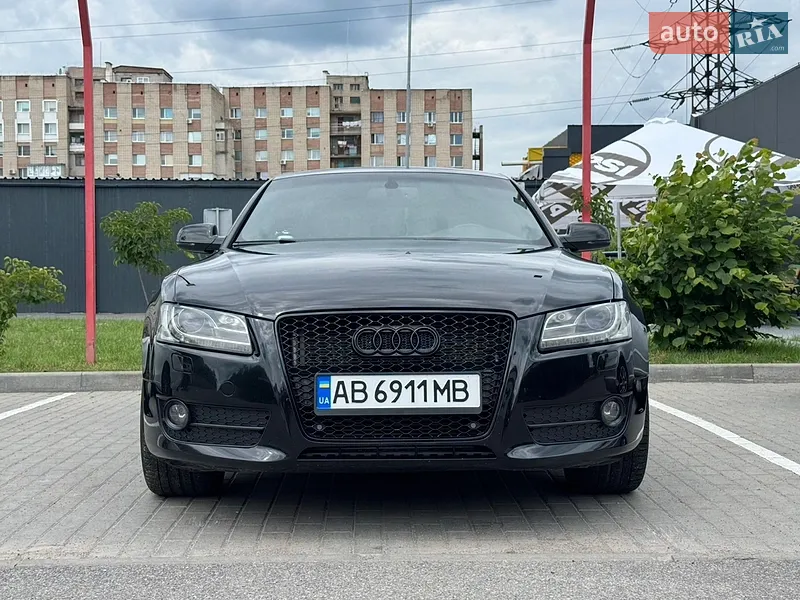 Audi A5 2010