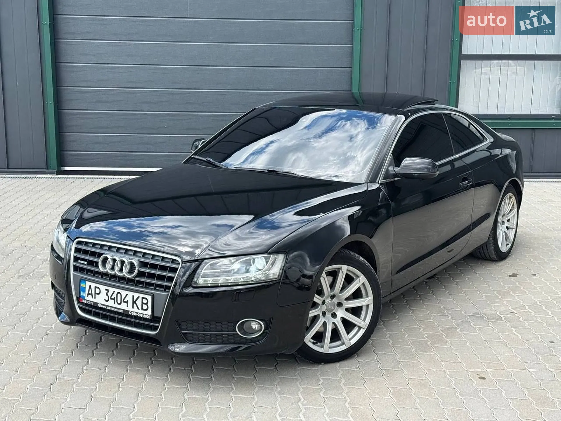 2011 Audi A5 - мініатюра 2