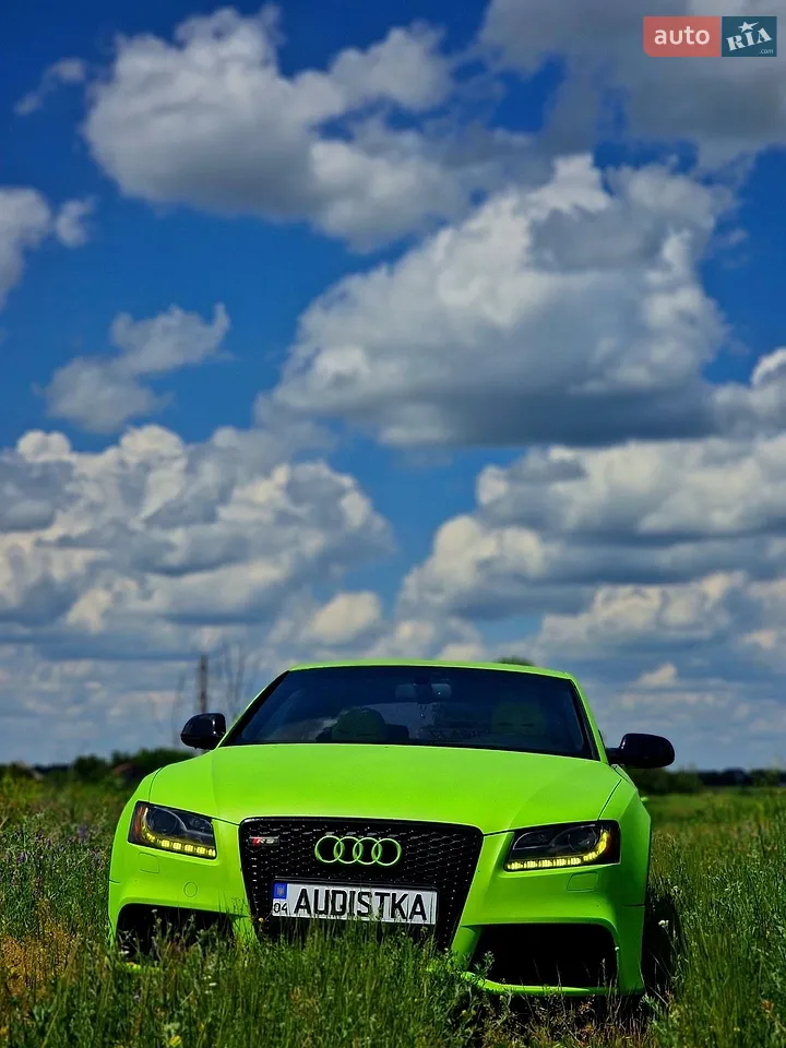 2010 Audi A5 - мініатюра 38