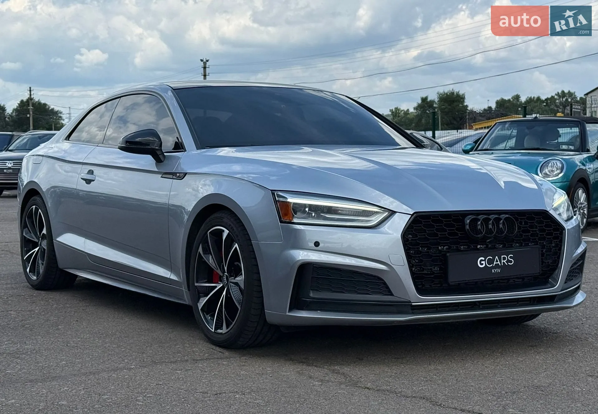 2016 Audi A5 - мініатюра 4