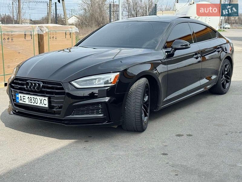 Купе Audi A5 2019 в Самарі фото 2 Купе Audi A5 2019 в Самарі
