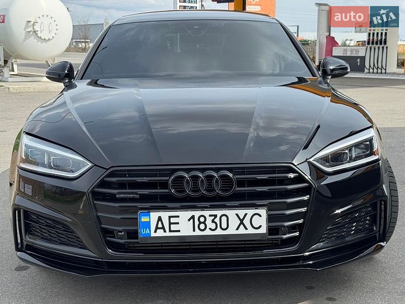 Купе Audi A5 2019 в Самарі фото 3 Купе Audi A5 2019 в Самарі