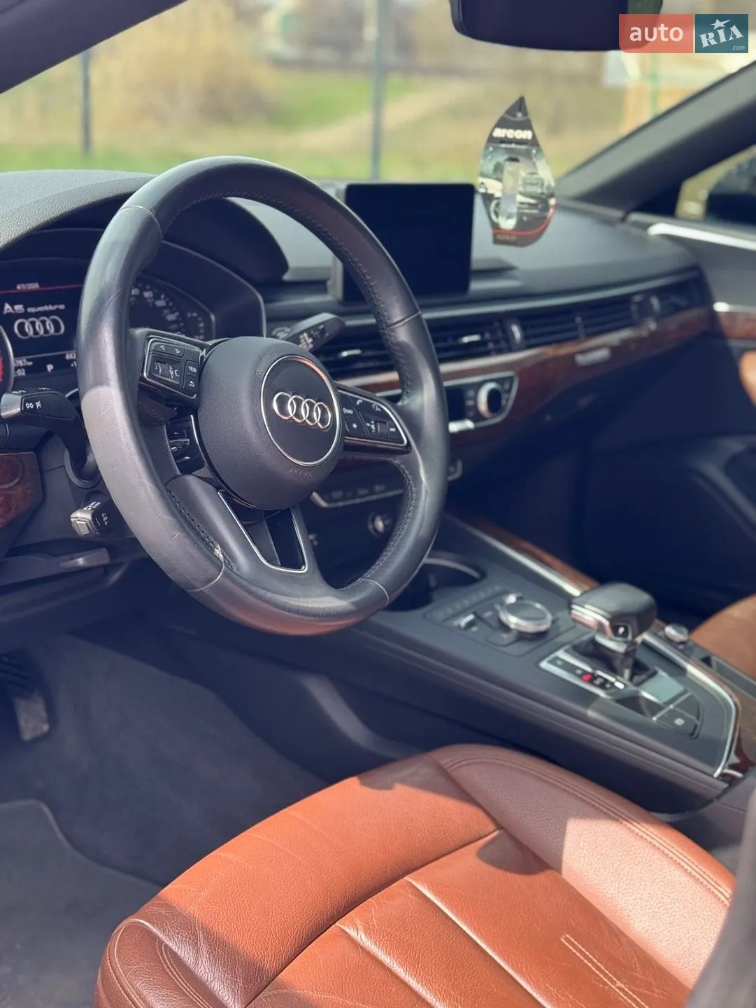 2019 Audi A5 - мініатюра 7
