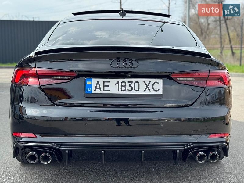 Купе Audi A5 2019 в Самарі фото 8 Купе Audi A5 2019 в Самарі