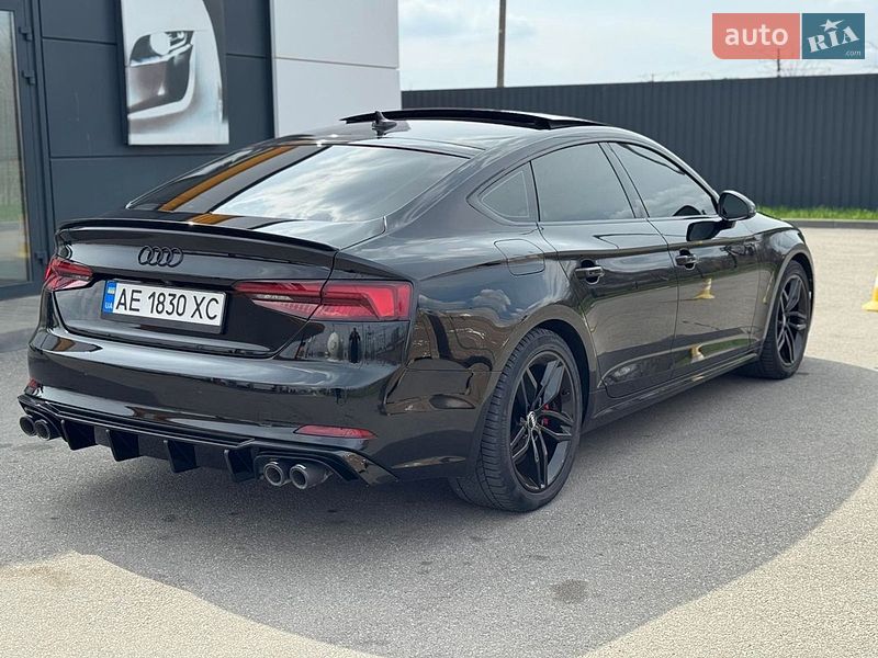 Купе Audi A5 2019 в Самарі фото 5 Купе Audi A5 2019 в Самарі