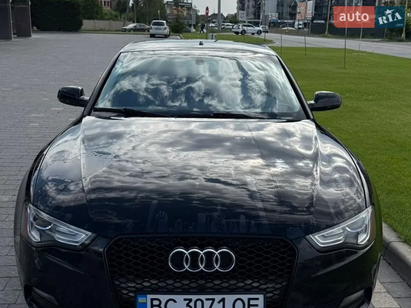 Audi A5 2013