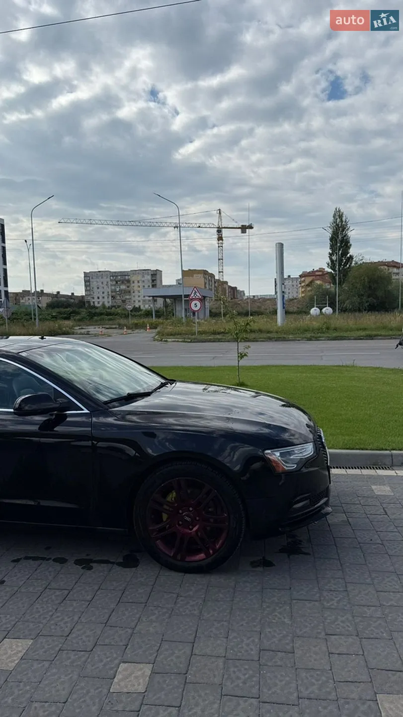 2013 Audi A5 - мініатюра 6