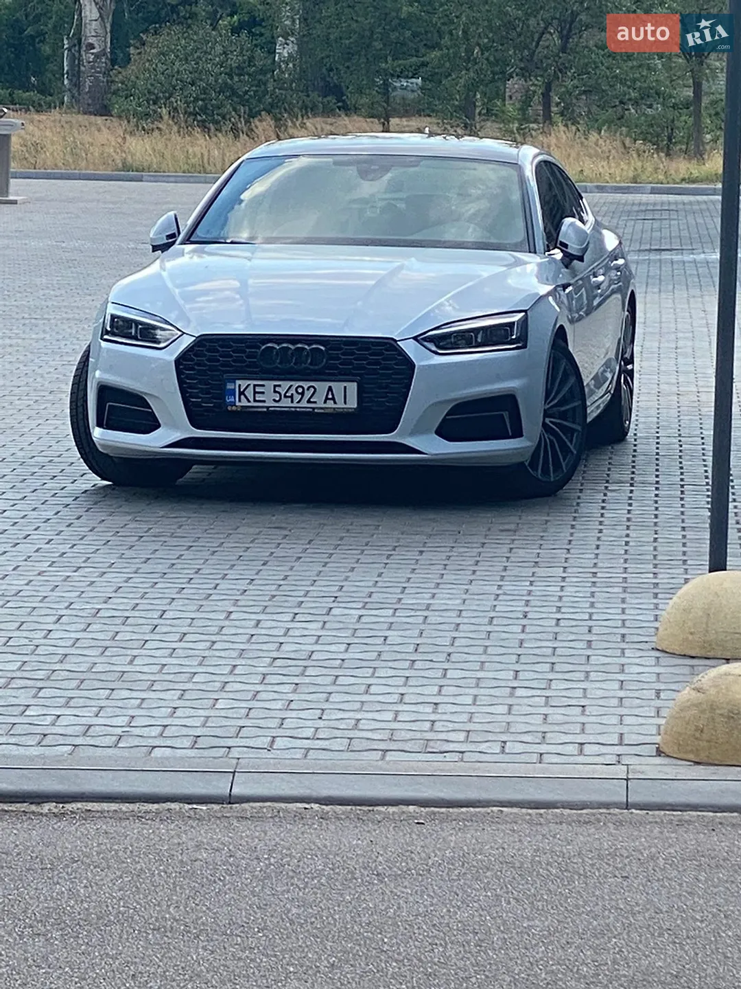 2017 Audi A5 - фото 1