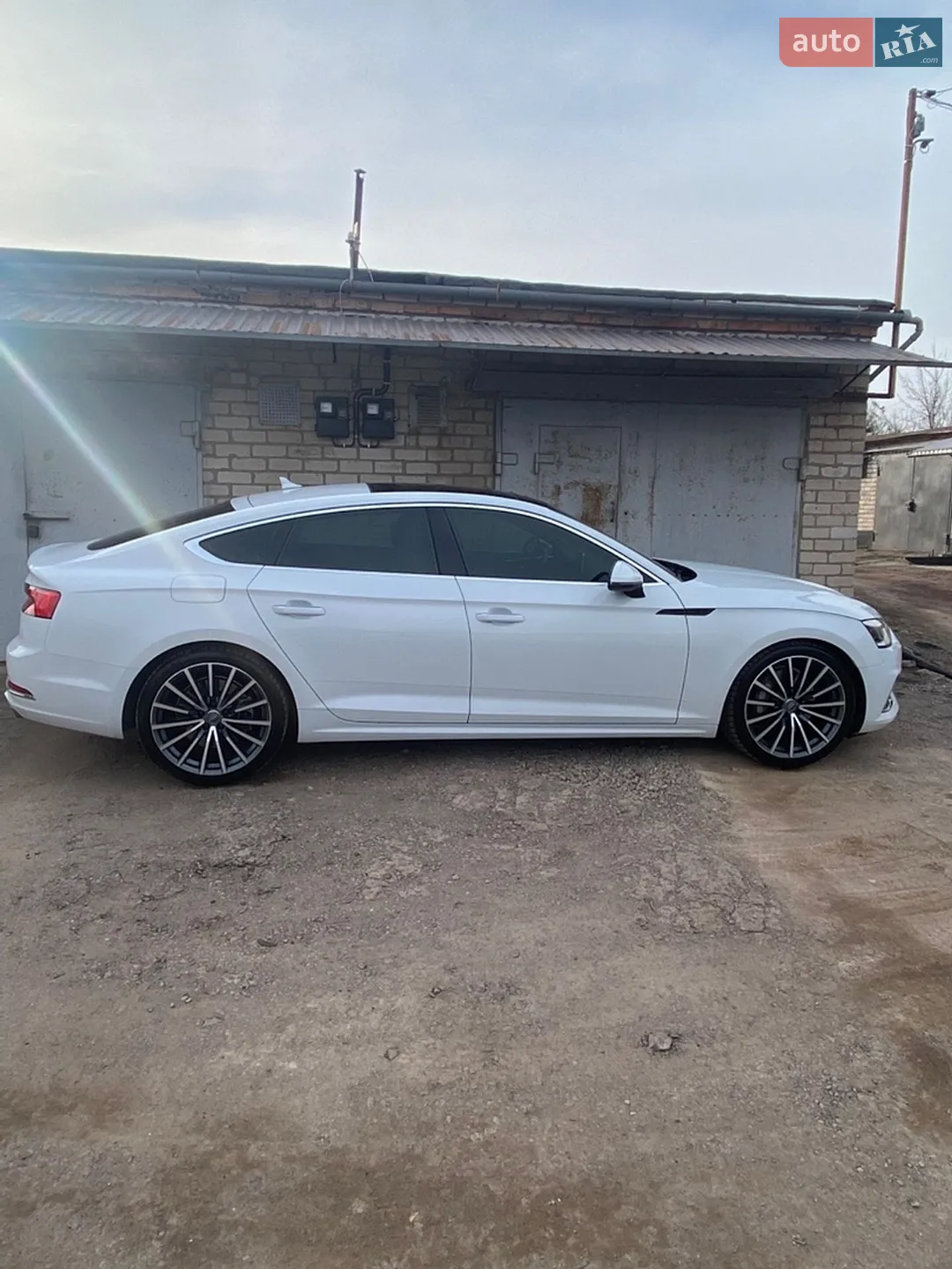 2017 Audi A5 - мініатюра 12