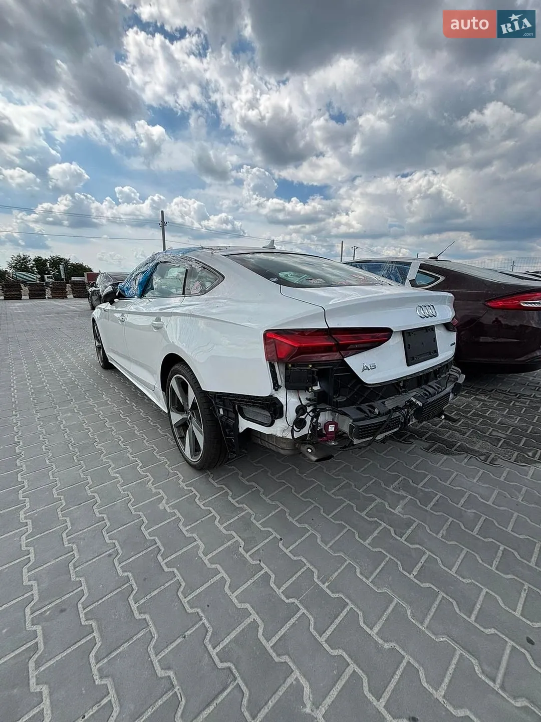 2020 Audi A5 - мініатюра 4